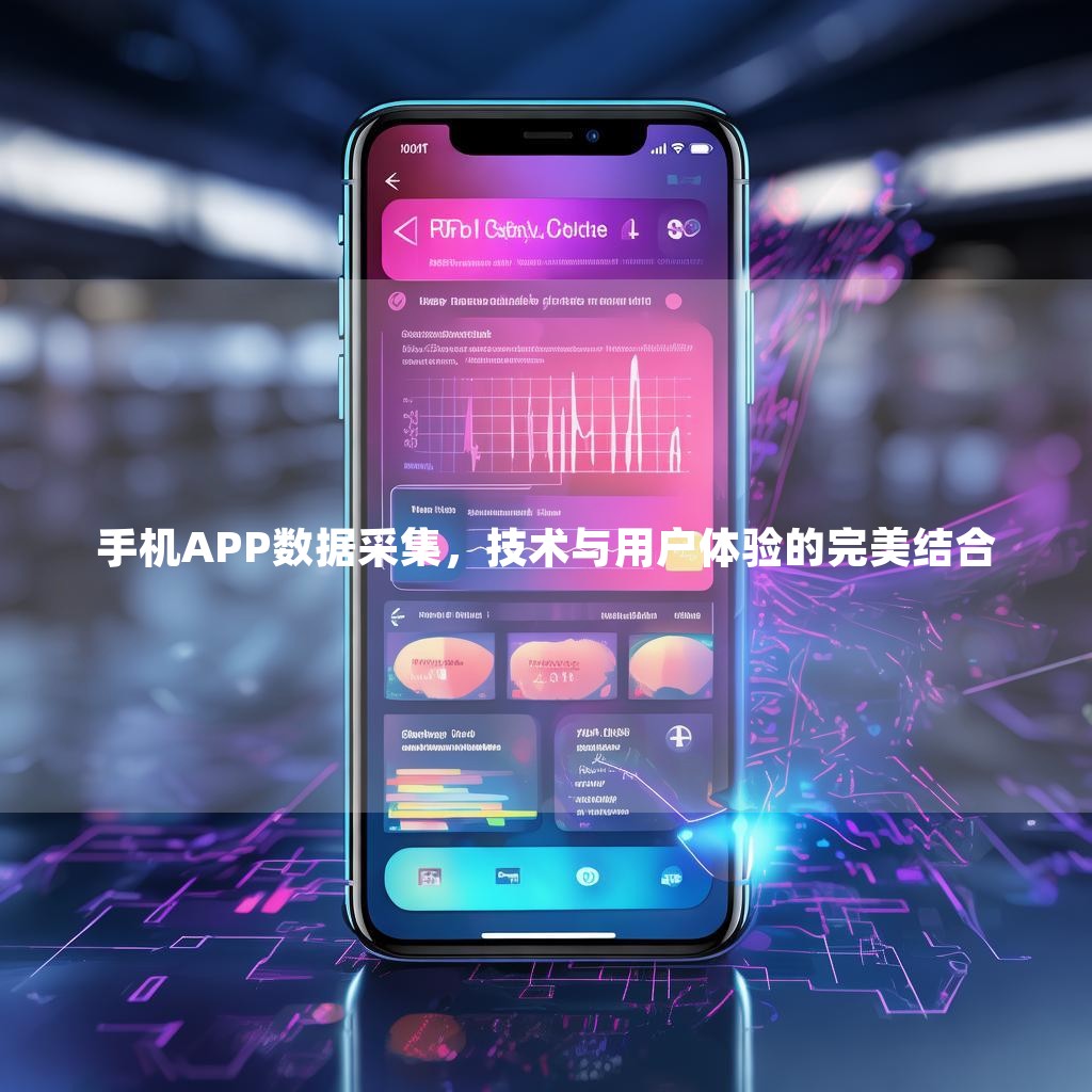 手机APP数据采集，技术与用户体验的完美结合