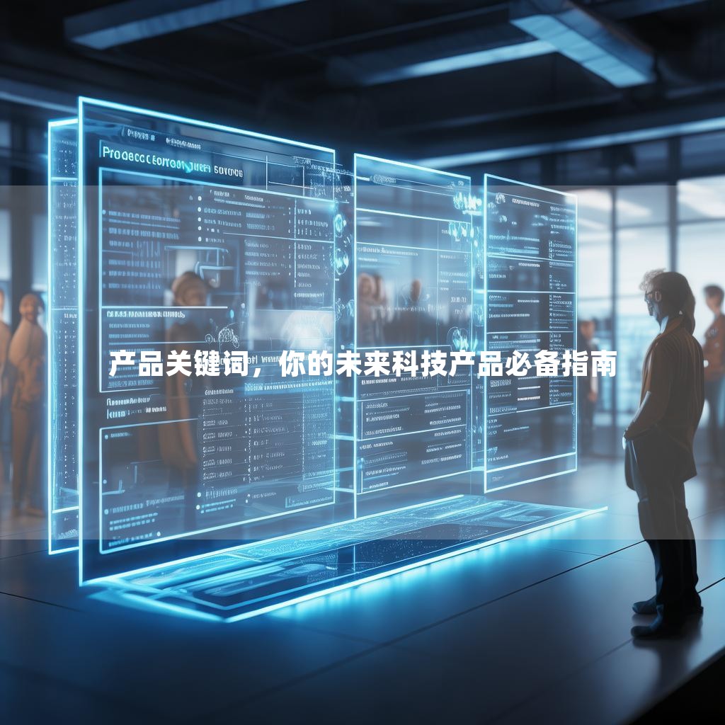产品关键词，你的未来科技产品必备指南