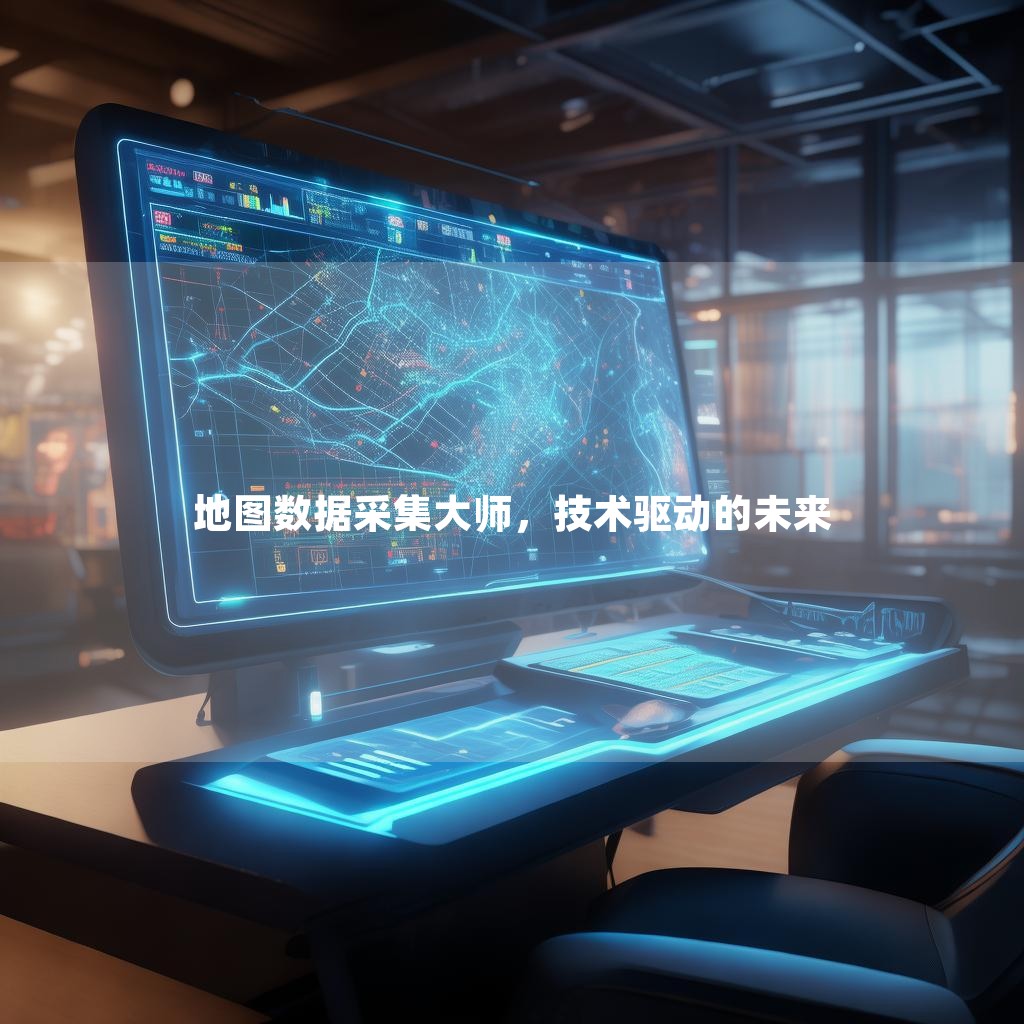 地图数据采集大师，技术驱动的未来