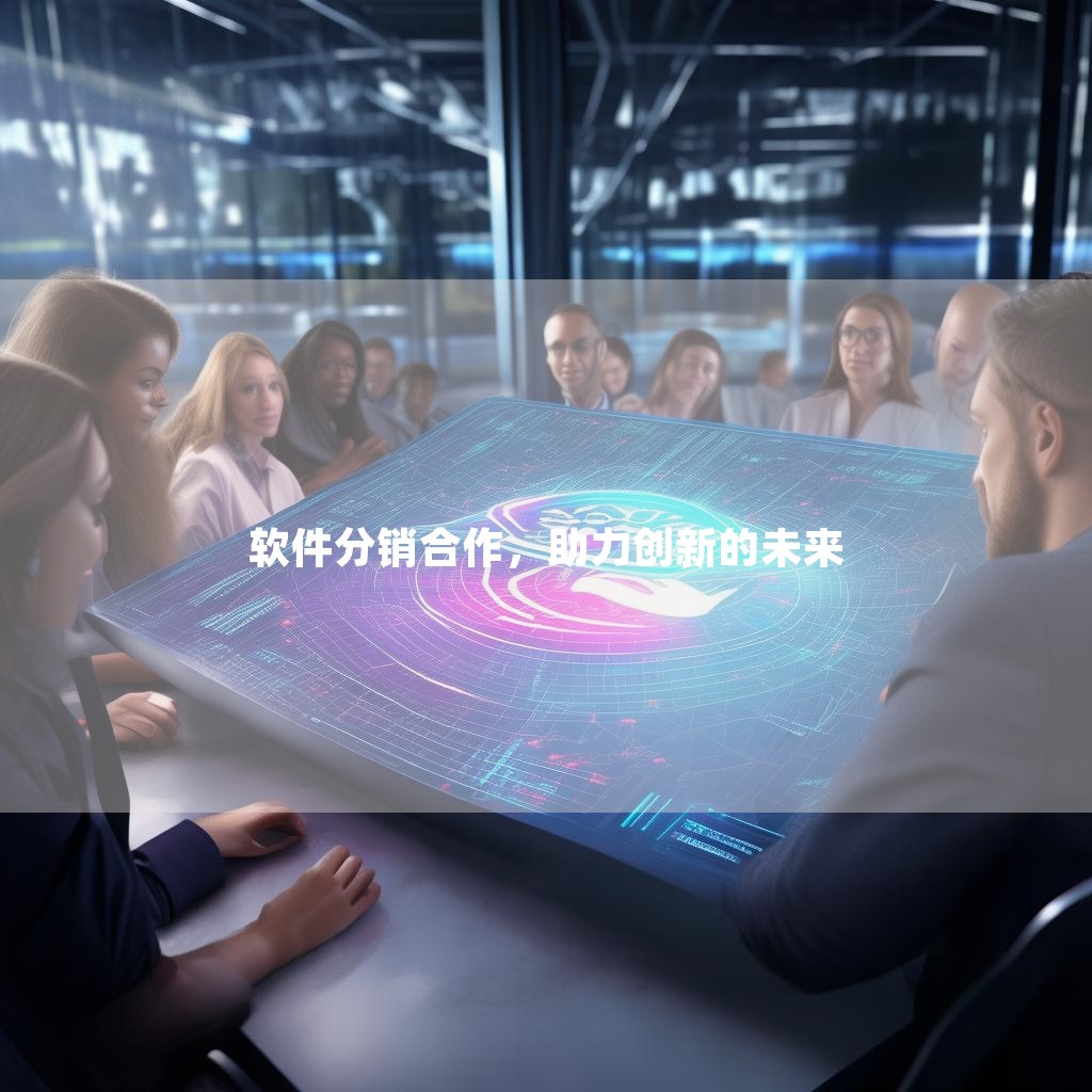 软件分销合作，助力创新的未来