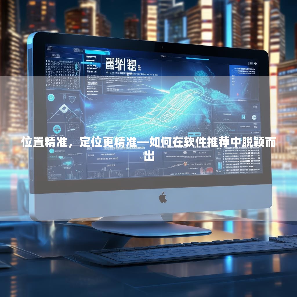 位置精准，定位更精准—如何在软件推荐中脱颖而出