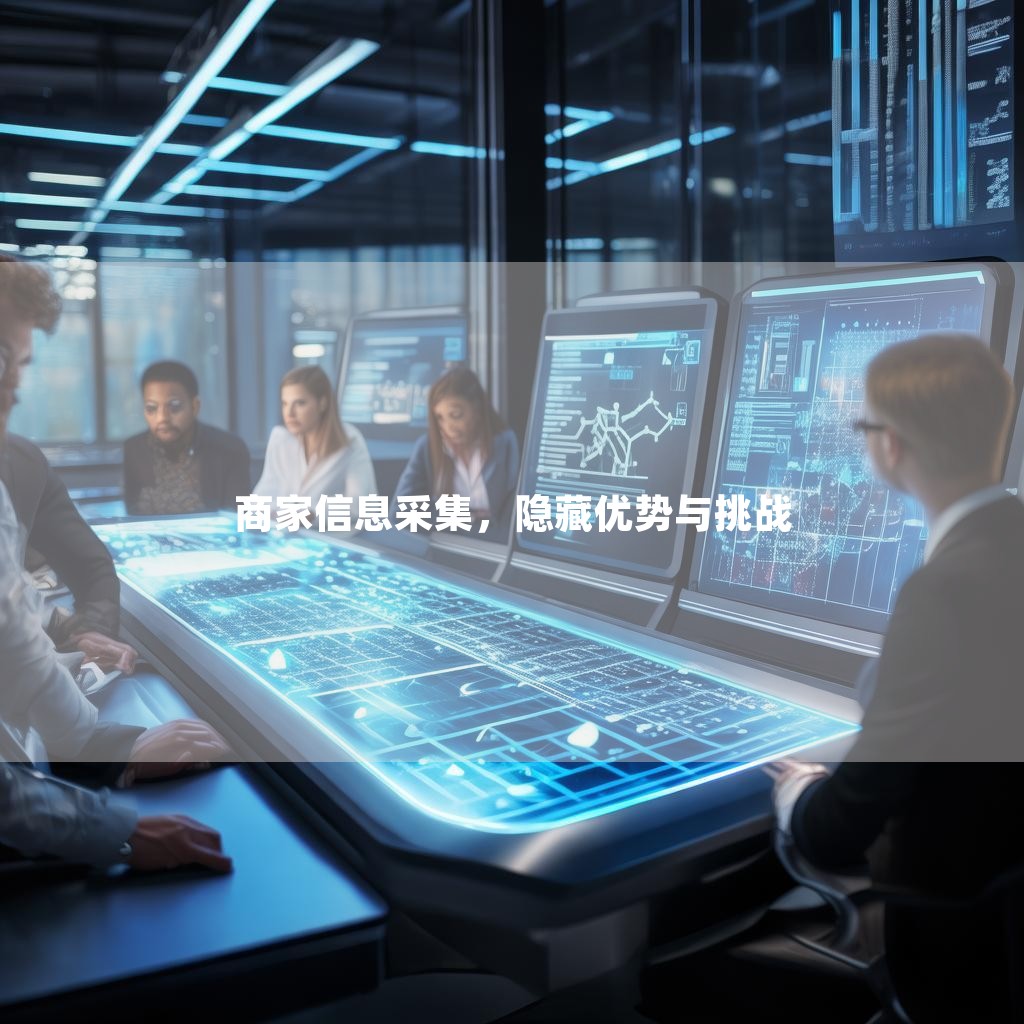 商家信息采集，隐藏优势与挑战