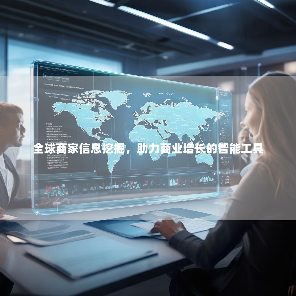 全球商家信息挖掘，助力商业增长的智能工具