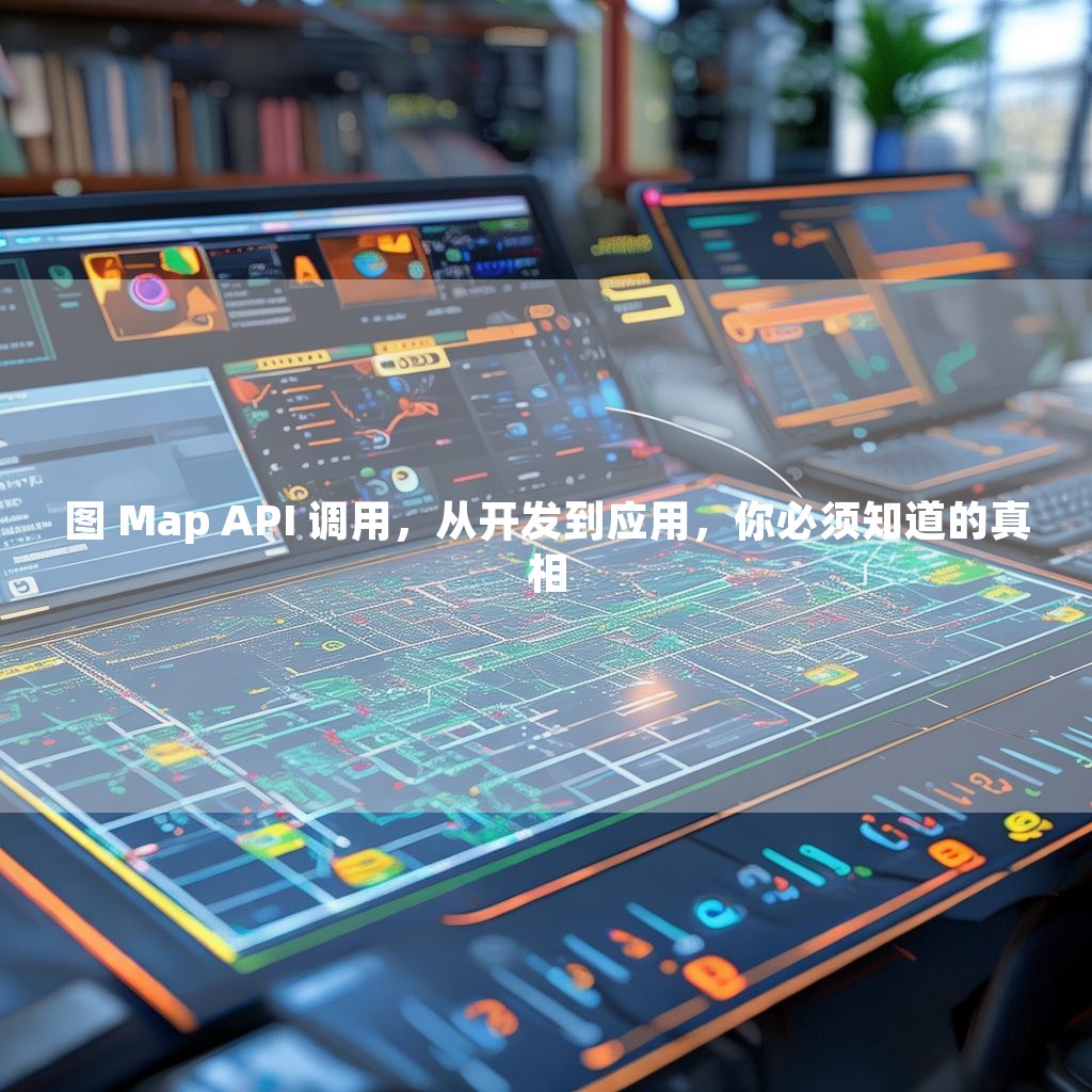 图 Map API 调用，从开发到应用，你必须知道的真相