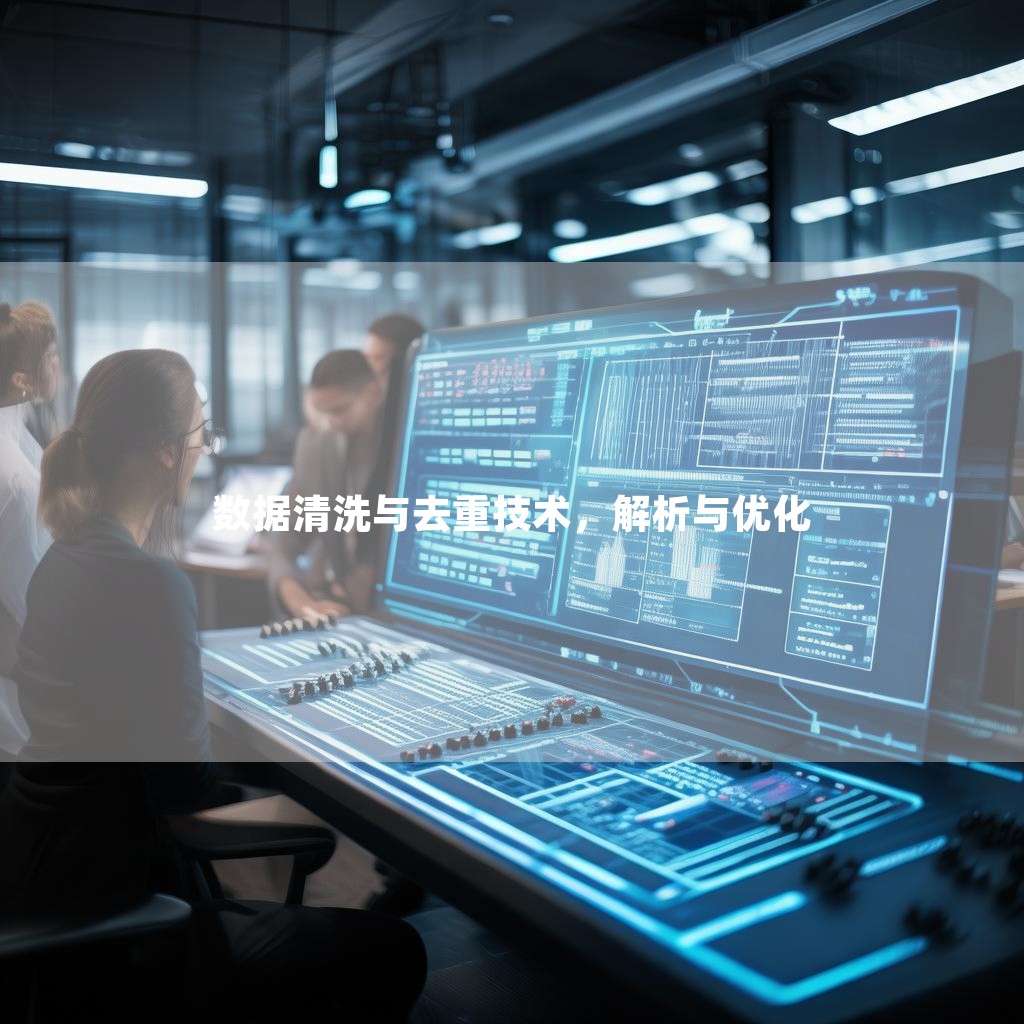 数据清洗与去重技术，解析与优化