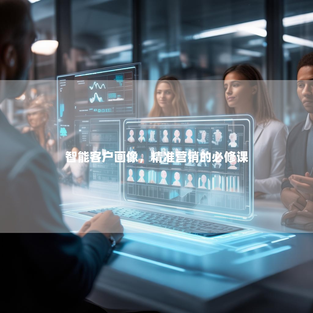 智能客户画像，精准营销的必修课