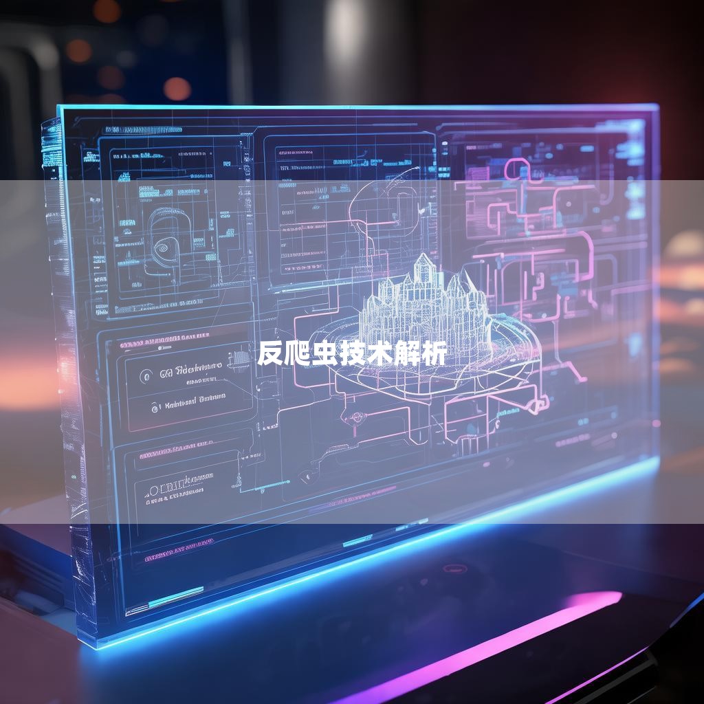反爬虫技术解析