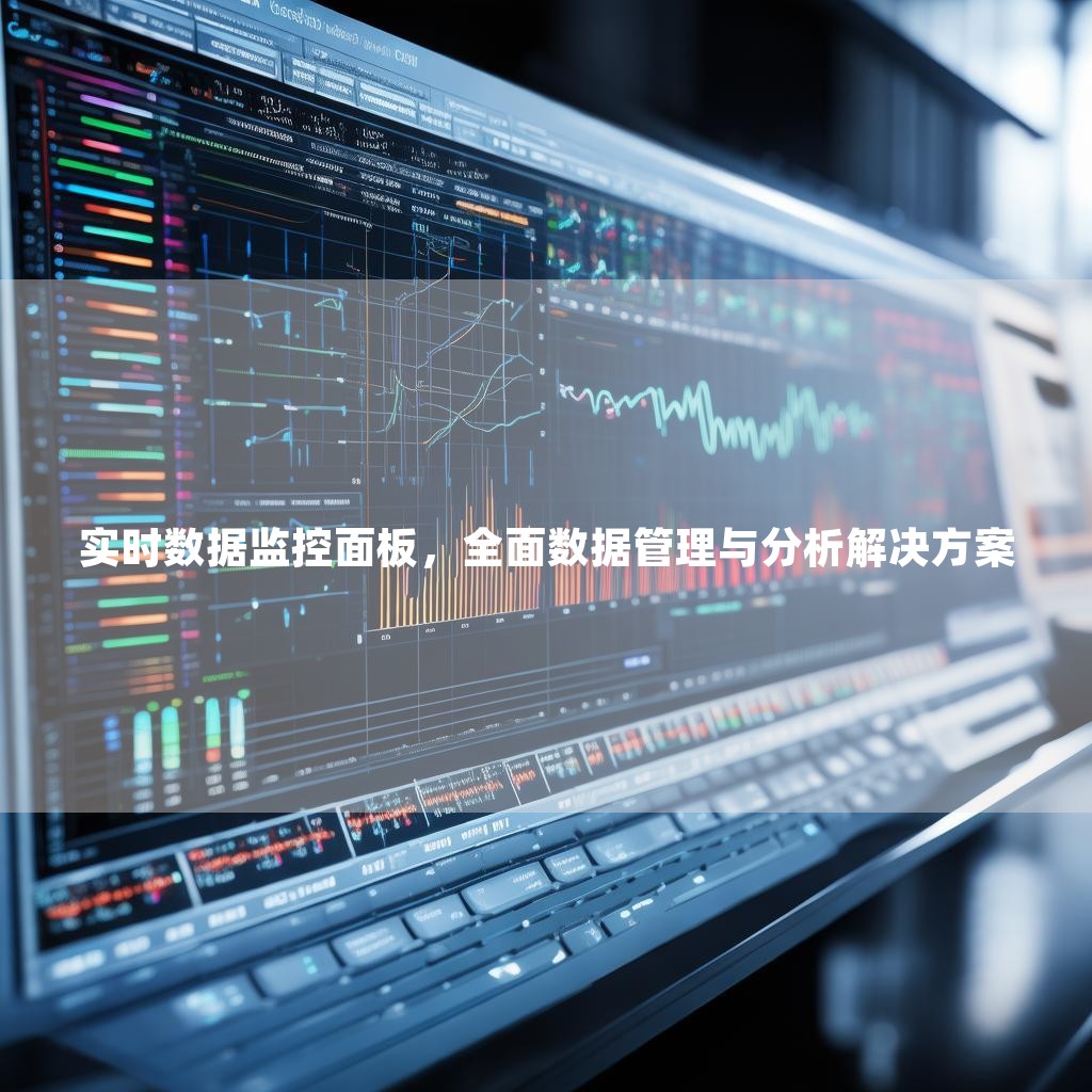 实时数据监控面板，全面数据管理与分析解决方案