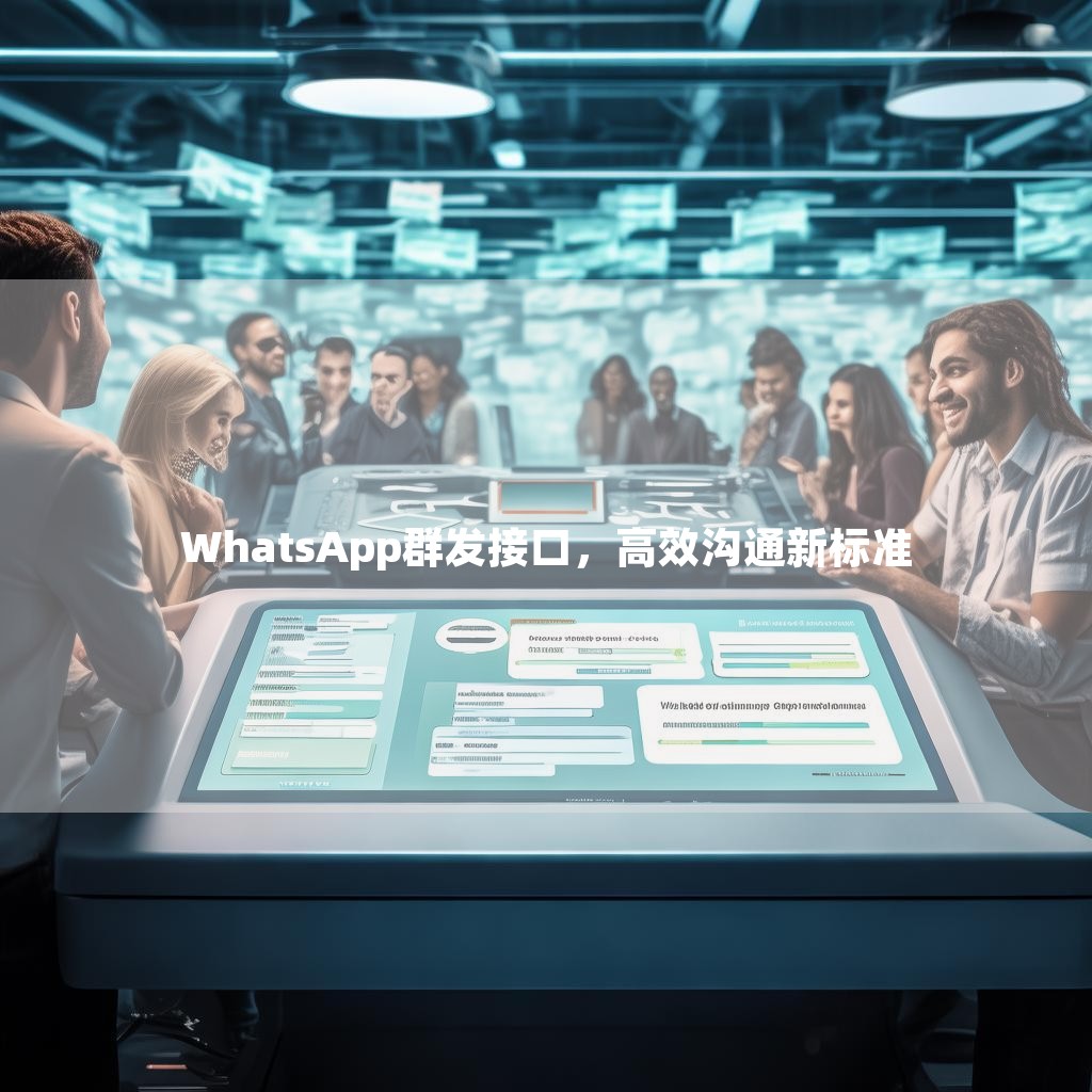 WhatsApp群发接口，高效沟通新标准
