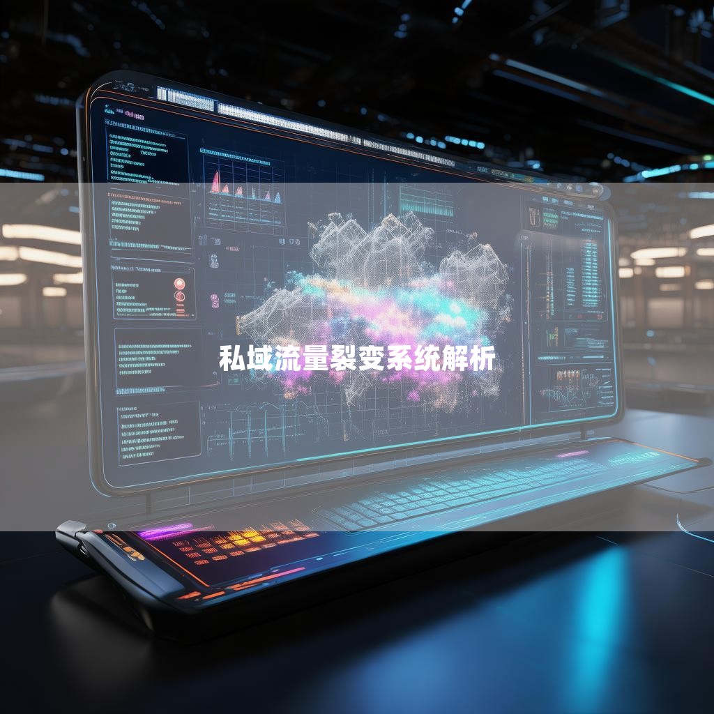 私域流量裂变系统解析