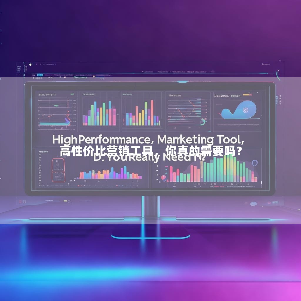 高性价比营销工具，你真的需要吗？