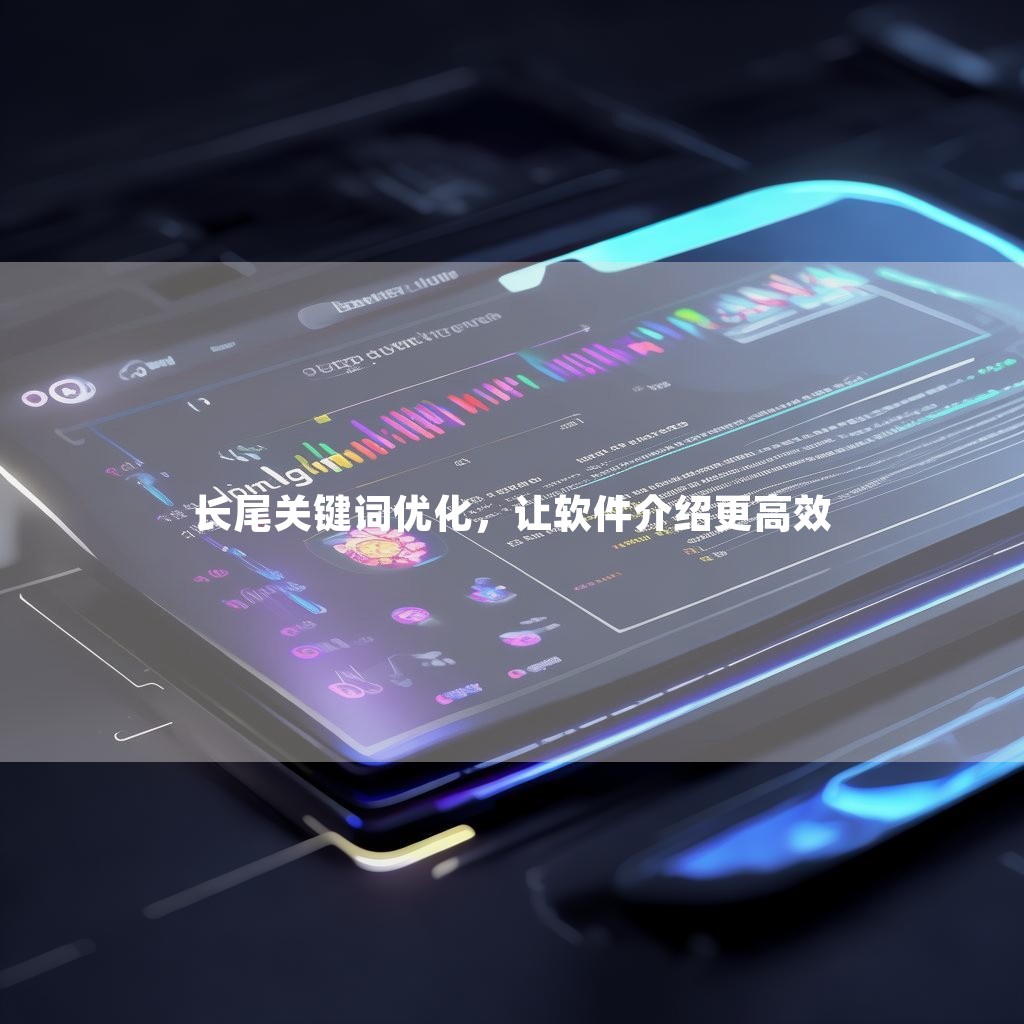 长尾关键词优化，让软件介绍更高效