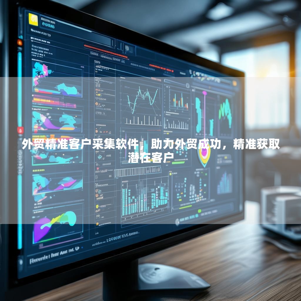 外贸精准客户采集软件，助力外贸成功，精准获取潜在客户
