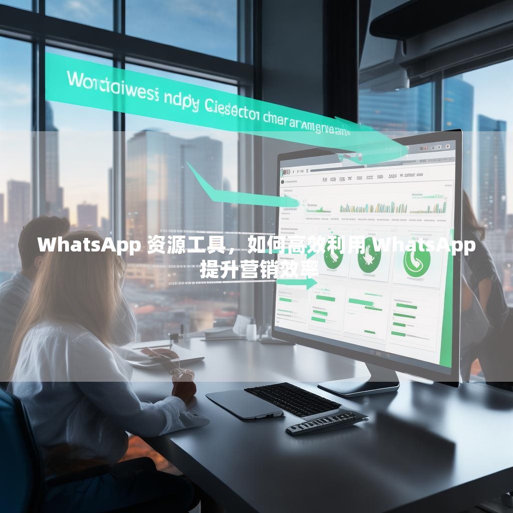 WhatsApp 资源工具,如何高效利用 WhatsApp 提升营销效率 WhatsApp 资源工具,如何高效利用 WhatsApp 提升营销效率