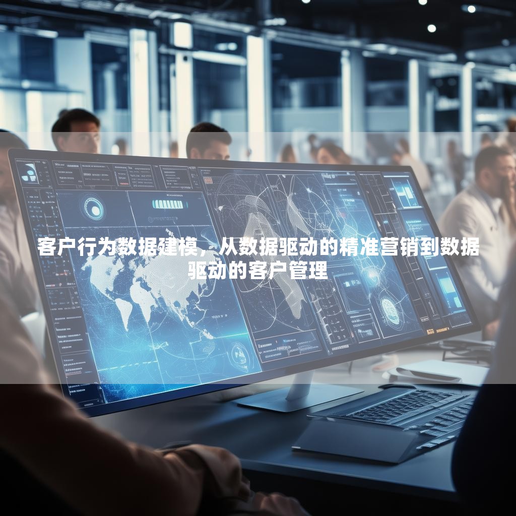 客户行为数据建模，从数据驱动的精准营销到数据驱动的客户管理