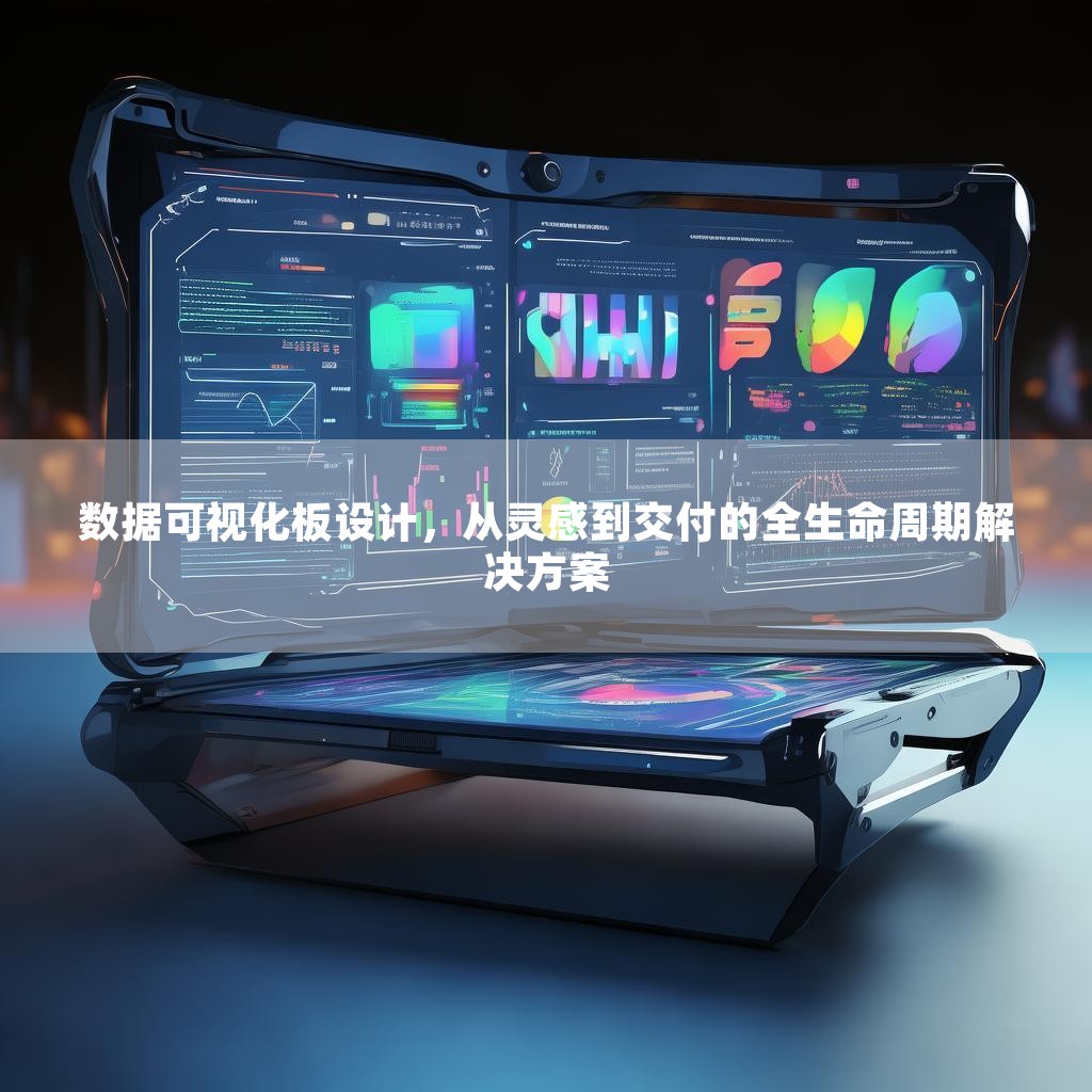 数据可视化板设计，从灵感到交付的全生命周期解决方案