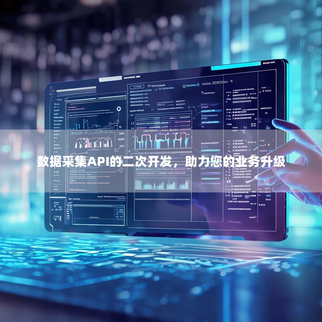 数据采集API的二次开发，助力您的业务升级