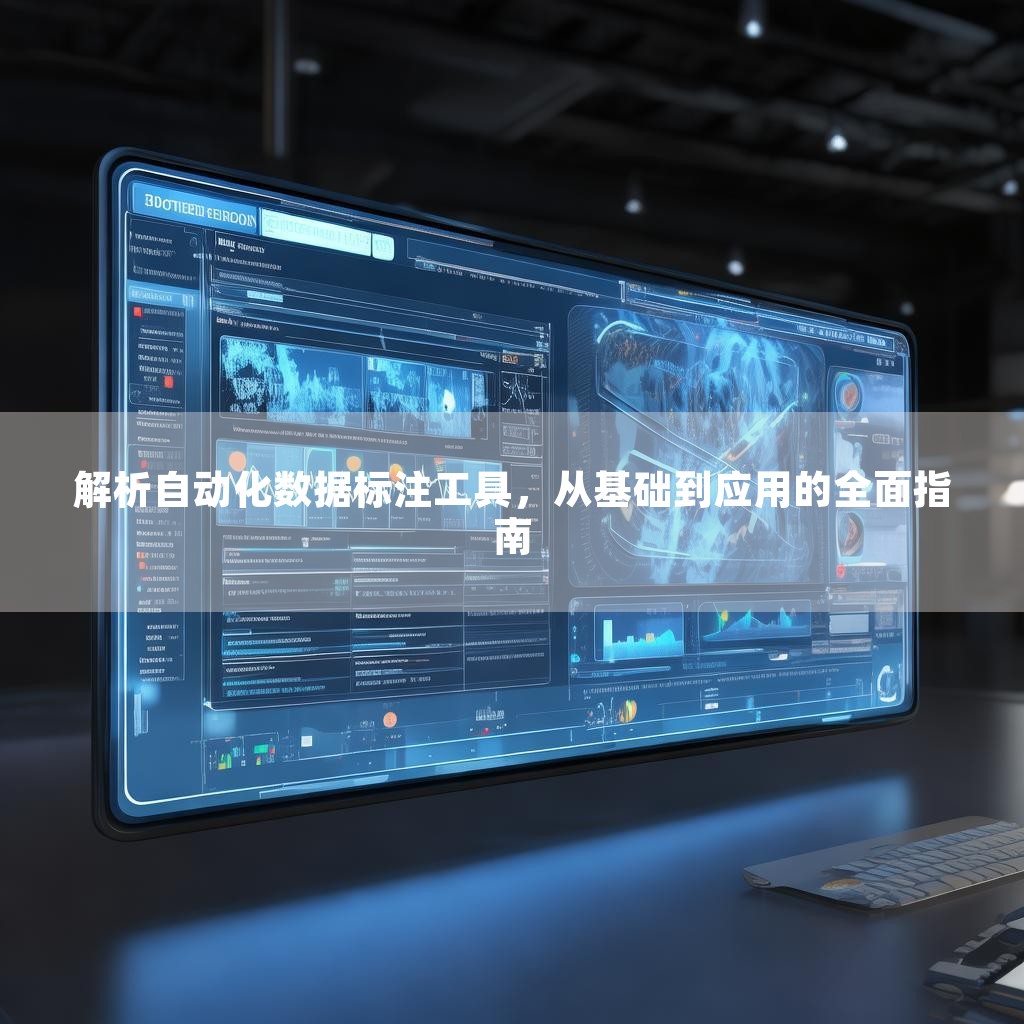解析自动化数据标注工具，从基础到应用的全面指南