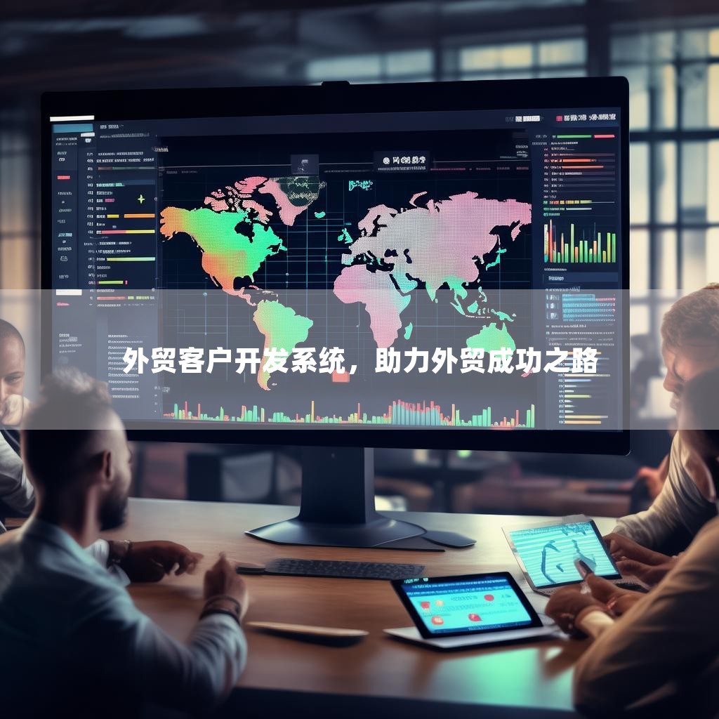 外贸客户开发系统，助力外贸成功之路