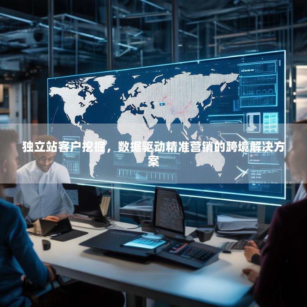 独立站客户挖掘，数据驱动精准营销的跨境解决方案