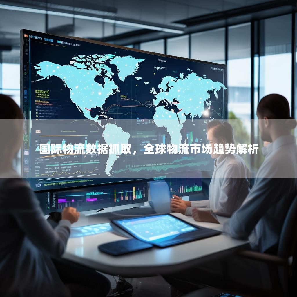 国际物流数据抓取，全球物流市场趋势解析