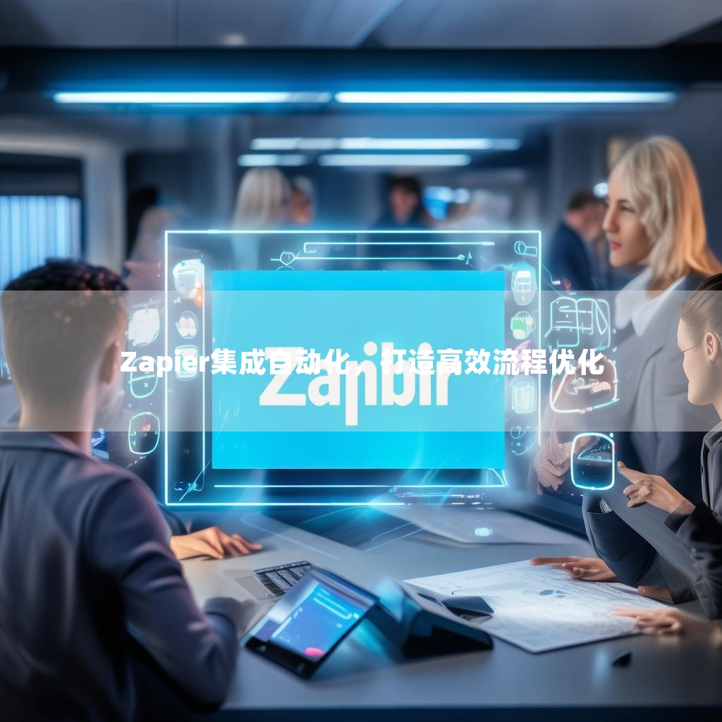 Zapier集成自动化，打造高效流程优化