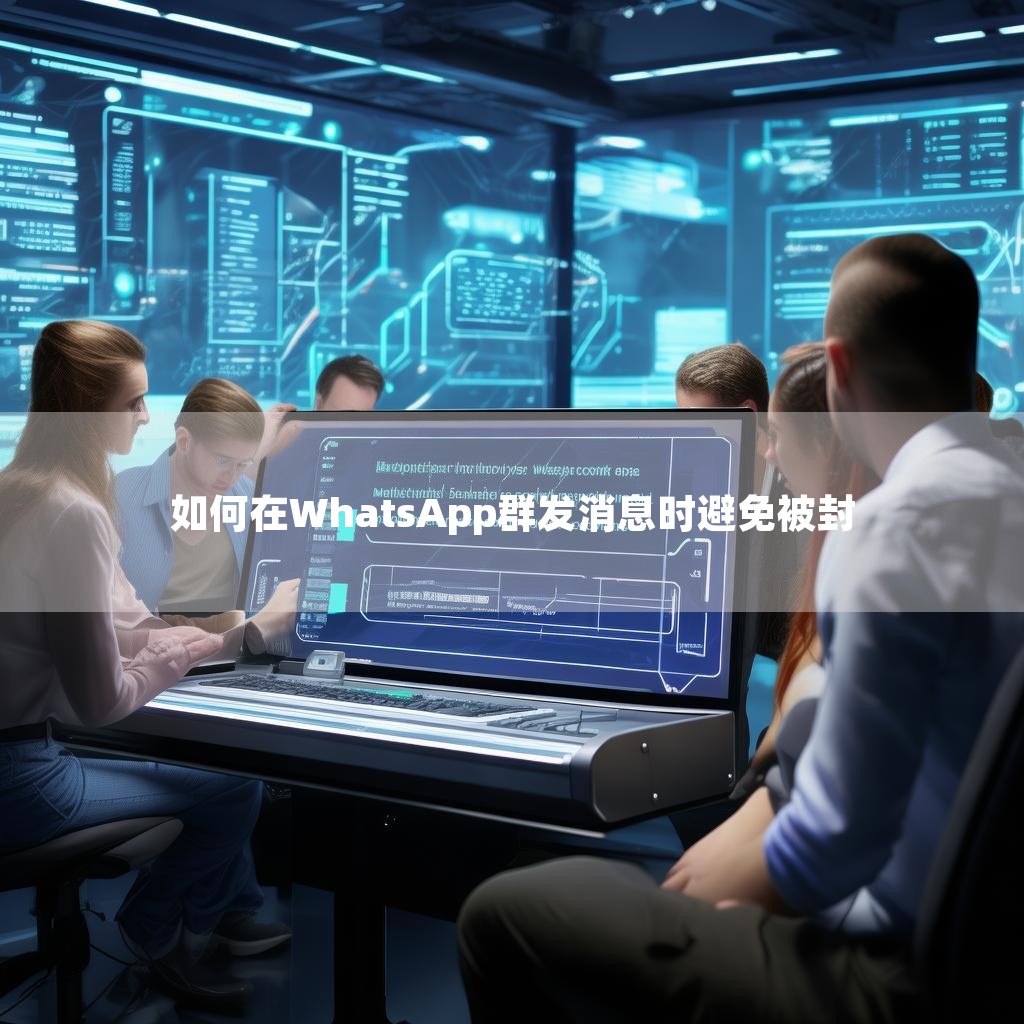 如何在WhatsApp群发消息时避免被封