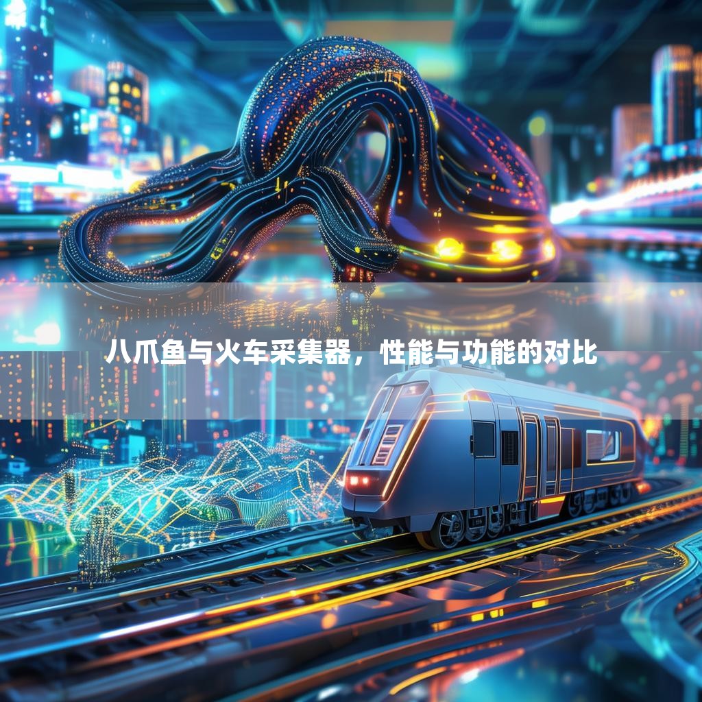 八爪鱼与火车采集器，性能与功能的对比